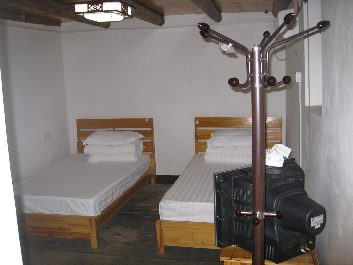 Nanjing Tulou Qingdelou Inn المظهر الخارجي الصورة
