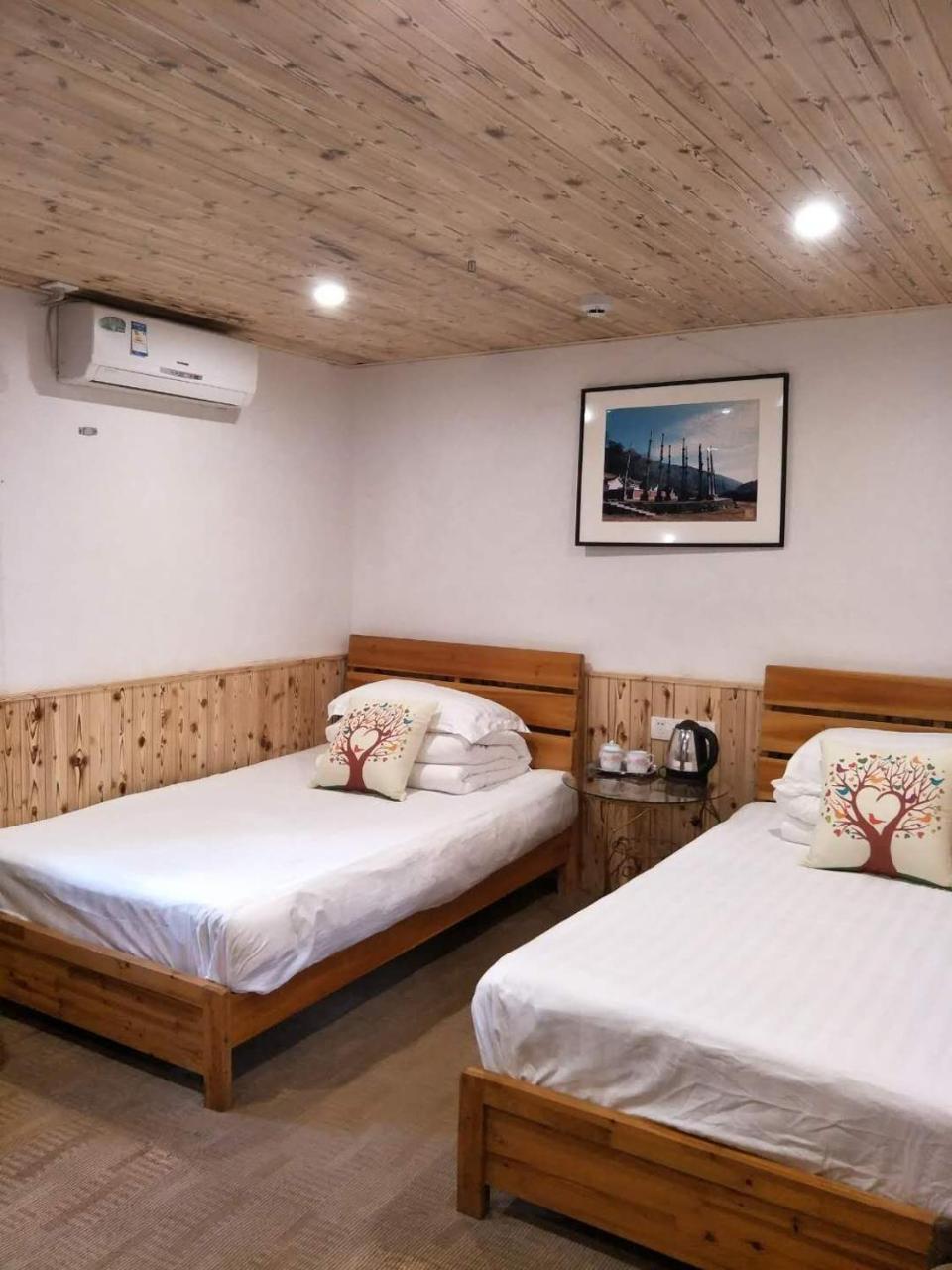 Nanjing Tulou Qingdelou Inn المظهر الخارجي الصورة