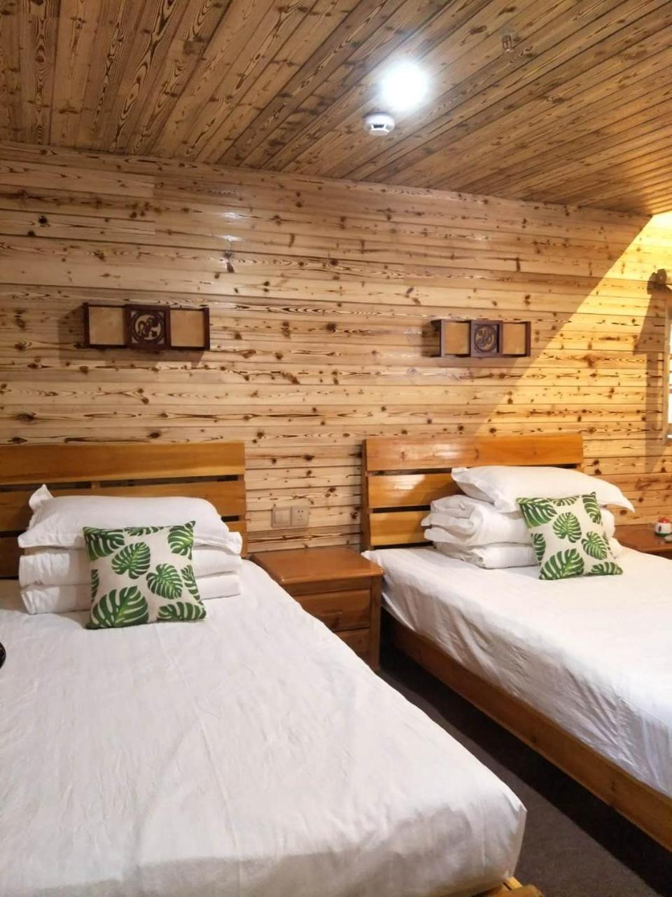 Nanjing Tulou Qingdelou Inn المظهر الخارجي الصورة