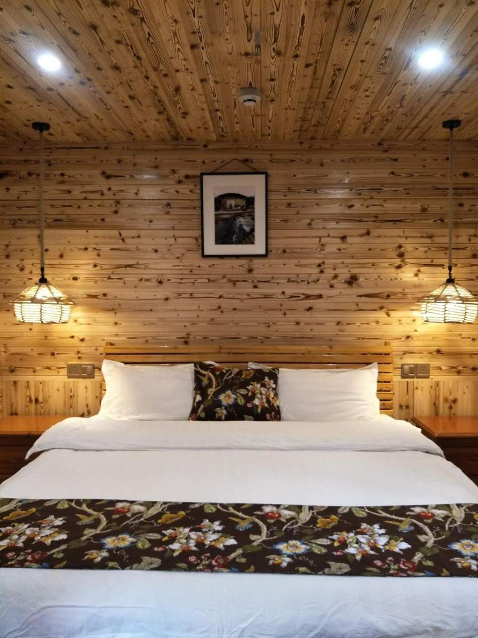 Nanjing Tulou Qingdelou Inn المظهر الخارجي الصورة