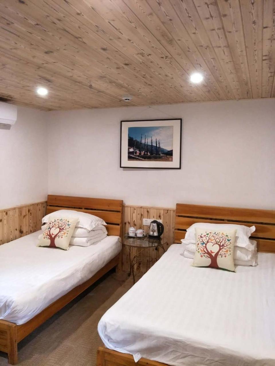 Nanjing Tulou Qingdelou Inn المظهر الخارجي الصورة
