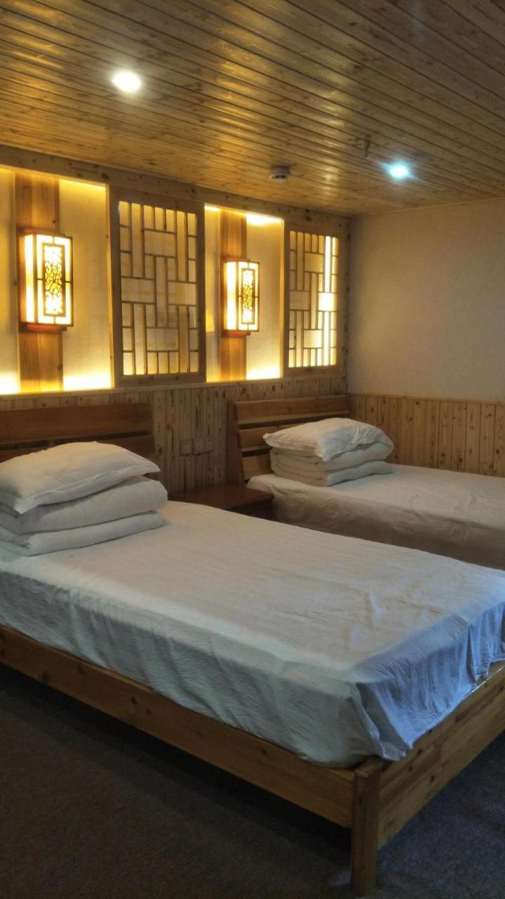 Nanjing Tulou Qingdelou Inn المظهر الخارجي الصورة