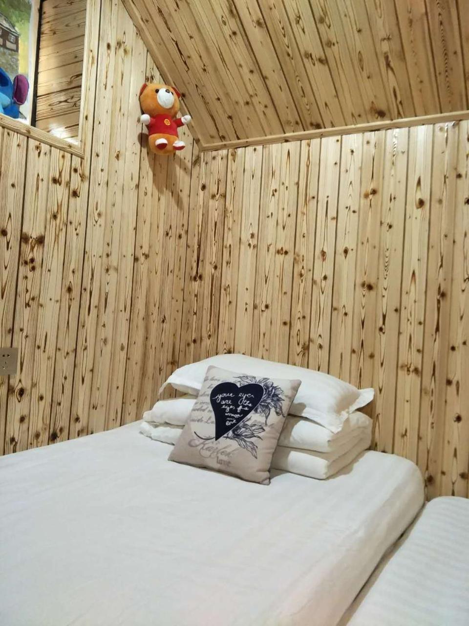 Nanjing Tulou Qingdelou Inn المظهر الخارجي الصورة